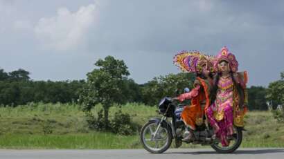 How Rapido Out-Positioned Ola and Uber on Bikes