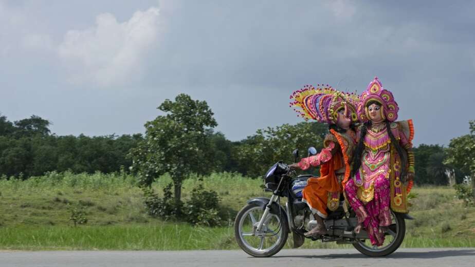 How Rapido Out-Positioned Ola and Uber on Bikes