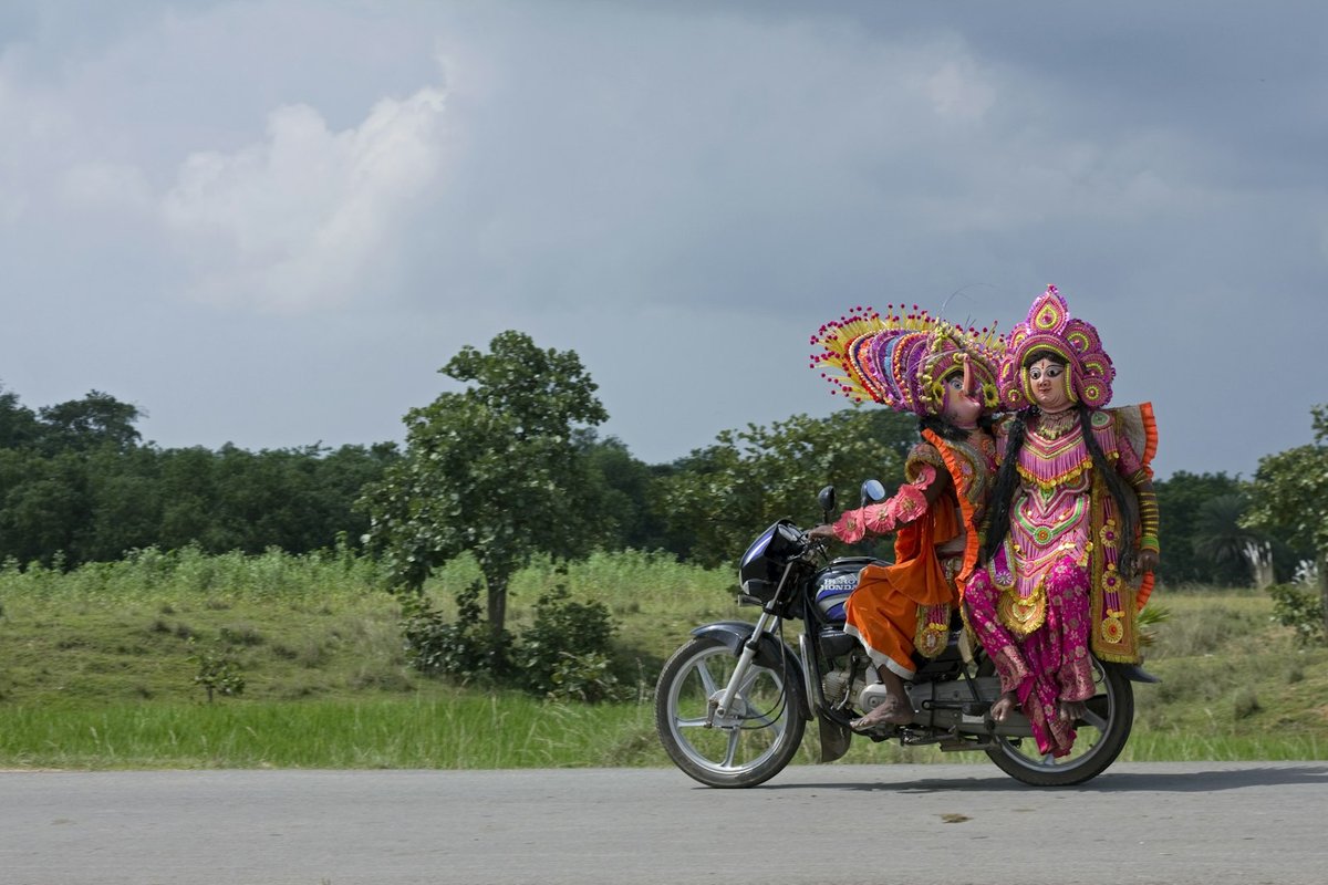 How Rapido Out-Positioned Ola and Uber on Bikes